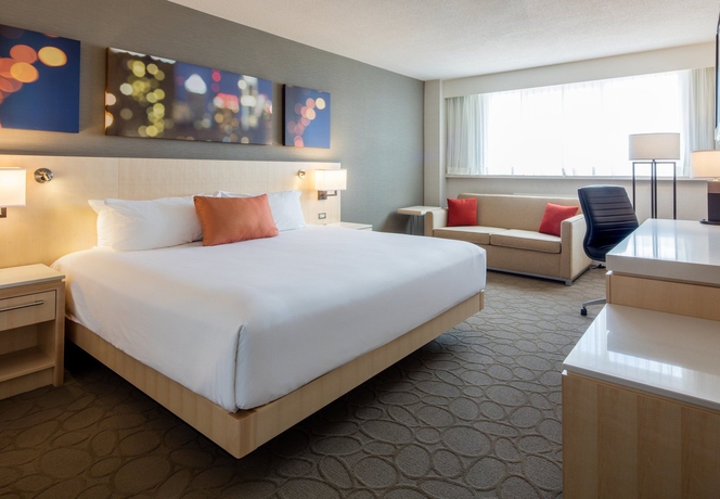 Imagen de la habitación del Hotel Delta Beausejour. Foto 10