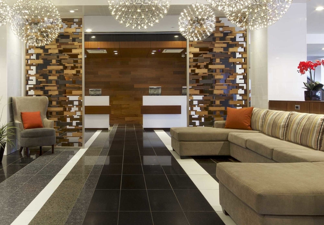 Imagen de los interiores del Hotel Delta Beausejour. Foto 16