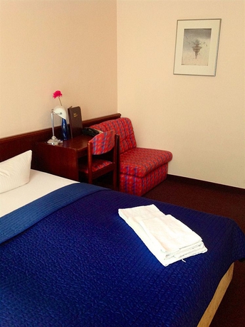 Imagen de la habitación del Hotel Delta, Berlín. Foto 5