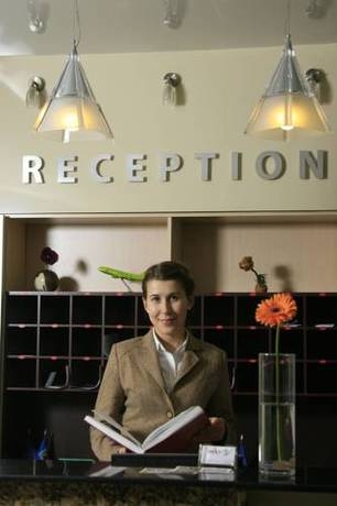 Imagen general del Hotel Delta Business. Foto 2