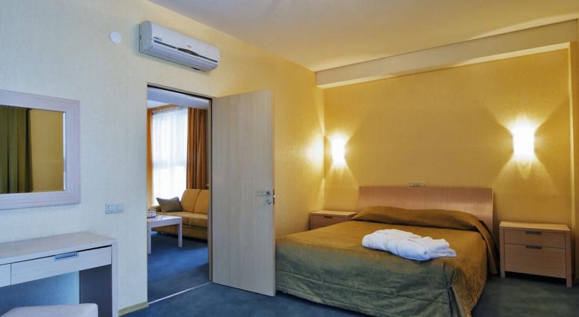 Imagen de la habitación del Hotel Delta Business. Foto 4