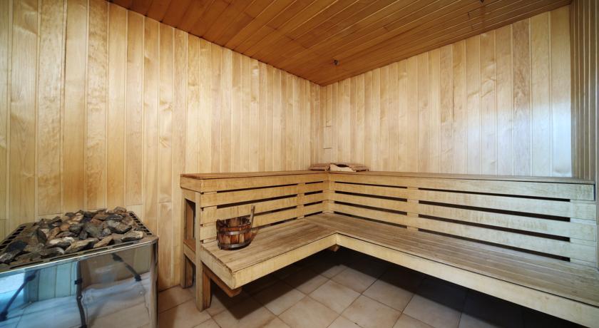 Imagen de la habitación del Hotel Delta Business. Foto 5