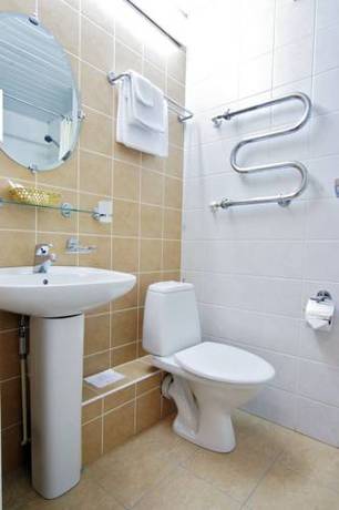 Imagen de la habitación del Hotel Delta Business. Foto 6