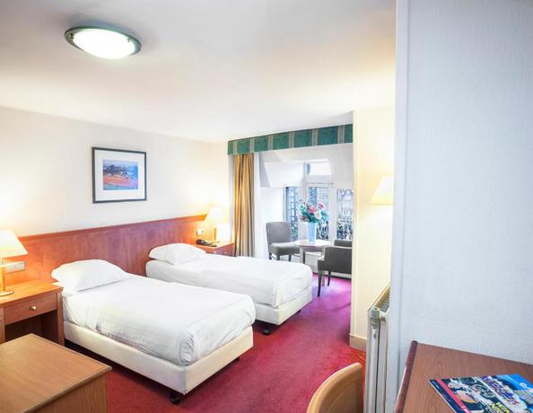 Imagen de la habitación del Hotel Delta City Center. Foto 5