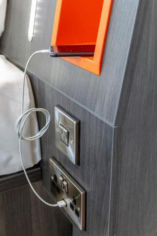 Imagen de la habitación del Hotel Delta City Hotels - Self check. Foto 2