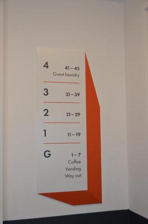 Imagen de los interiores del Hotel Delta City Hotels - Self check. Foto 11