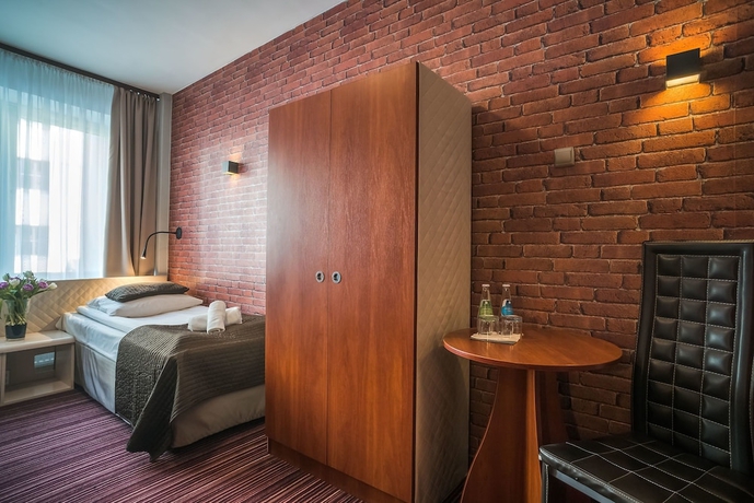 Imagen de la habitación del Hotel Delta, Cracovia. Foto 4