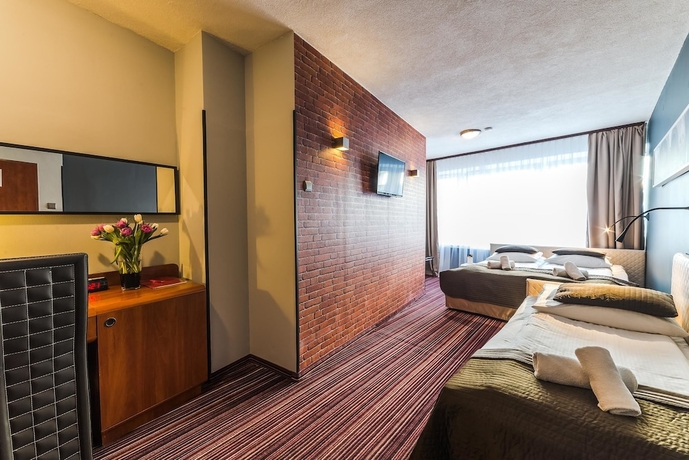 Imagen de la habitación del Hotel Delta, Cracovia. Foto 6