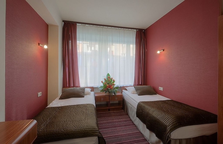 Imagen de la habitación del Hotel Delta, Cracovia. Foto 10
