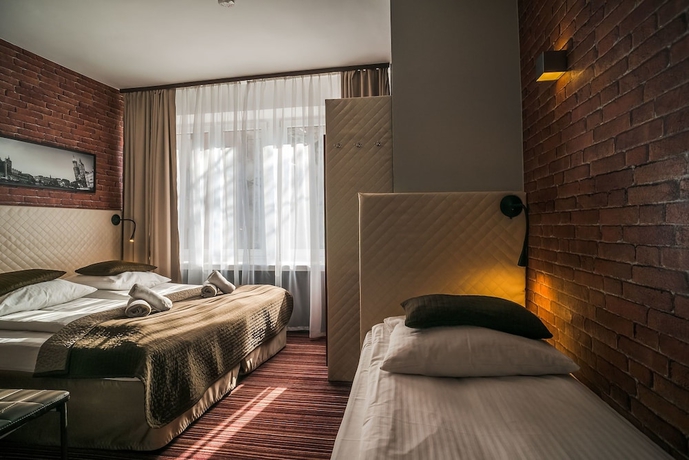 Imagen de la habitación del Hotel Delta, Cracovia. Foto 11