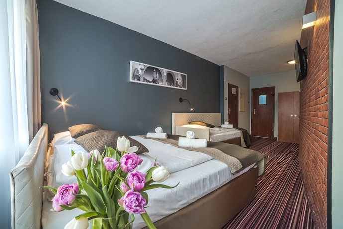 Imagen de la habitación del Hotel Delta, Cracovia. Foto 13