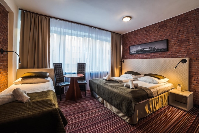 Imagen de la habitación del Hotel Delta, Cracovia. Foto 14