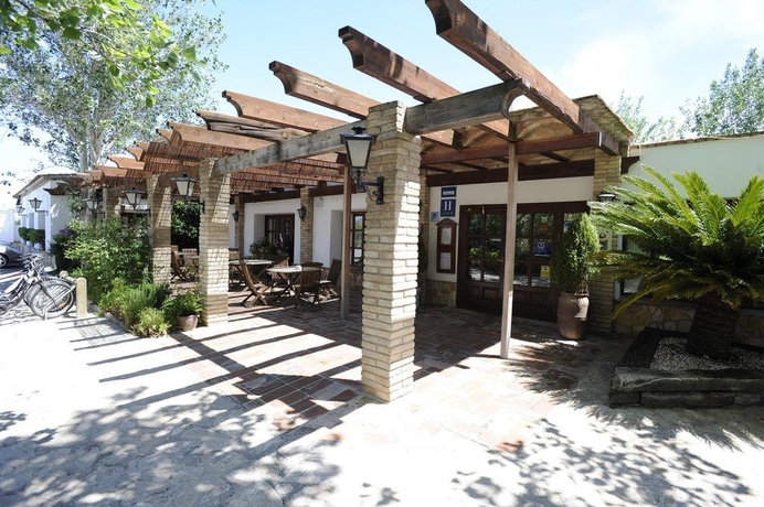 Imagen general del Hotel Delta, Deltebre. Foto 2