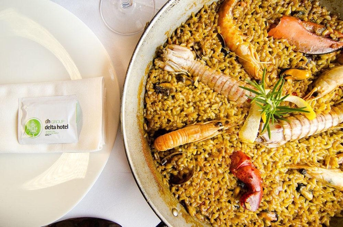 Imagen general del Hotel Delta, Deltebre. Foto 6