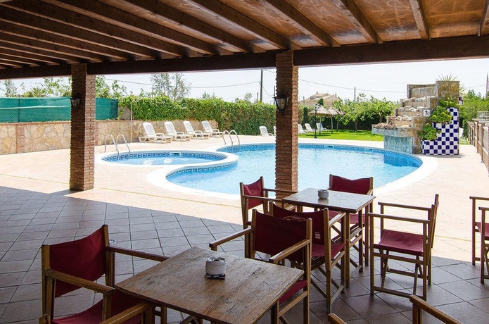 Imagen general del Hotel Delta, Deltebre. Foto 11