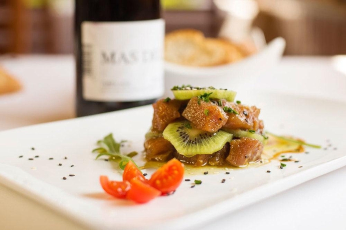 Imagen general del Hotel Delta, Deltebre. Foto 12