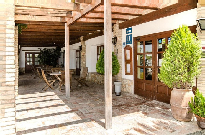 Imagen general del Hotel Delta, Deltebre. Foto 13