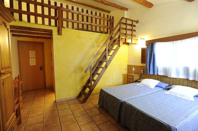 Imagen general del Hotel Delta, Deltebre. Foto 15