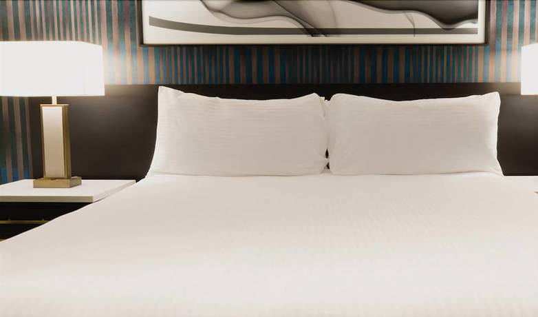 Imagen de la habitación del Hotel Delta Downs Racetrack Casino. Foto 7