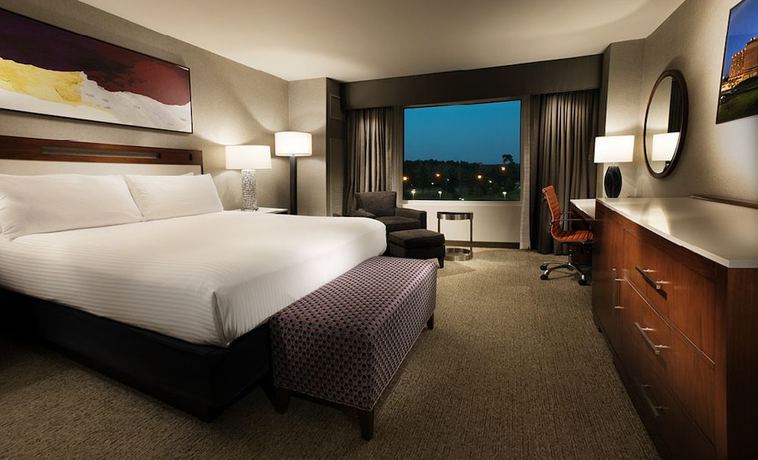 Imagen de la habitación del Hotel Delta Downs Racetrack Casino. Foto 14