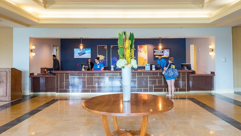 Imagen de los interiores del Hotel Delta Downs Racetrack Casino. Foto 17