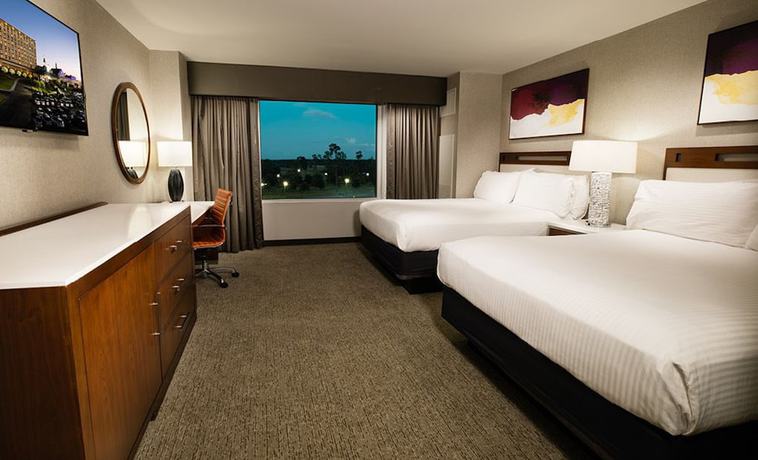 Imagen de la habitación del Hotel Delta Downs Racetrack Casino. Foto 15