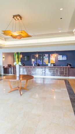 Imagen de los interiores del Hotel Delta Downs Racetrack Casino. Foto 18