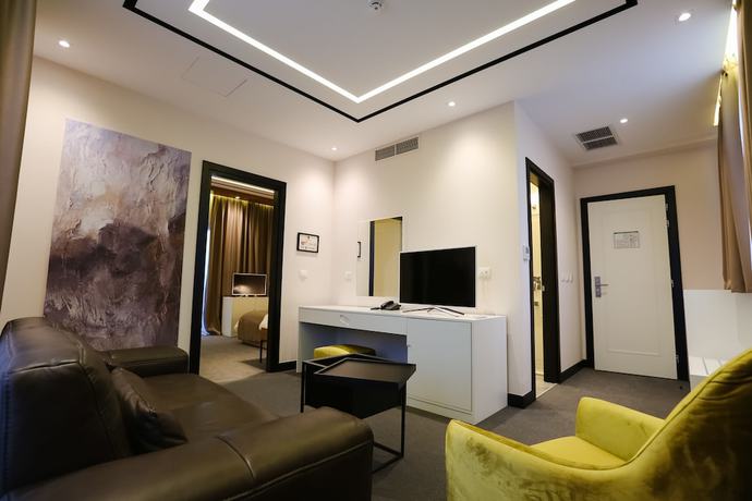 Imagen de la habitación del Hotel Delta, Durres. Foto 2