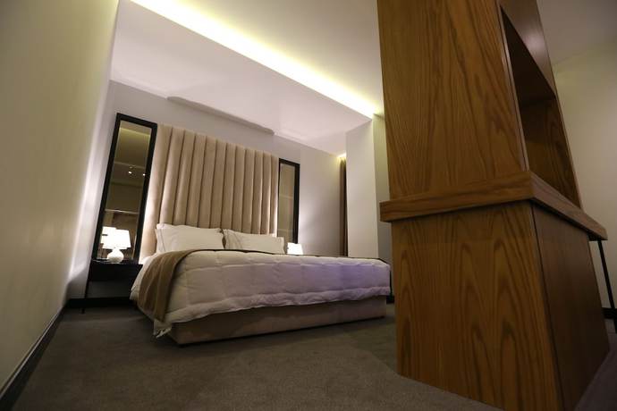 Imagen de la habitación del Hotel Delta, Durres. Foto 3