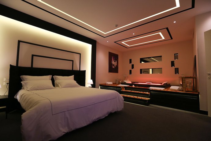 Imagen de la habitación del Hotel Delta, Durres. Foto 8