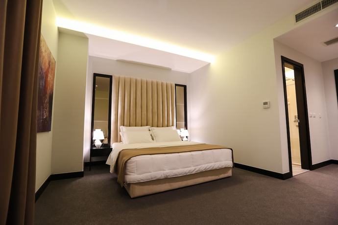 Imagen de la habitación del Hotel Delta, Durres. Foto 10