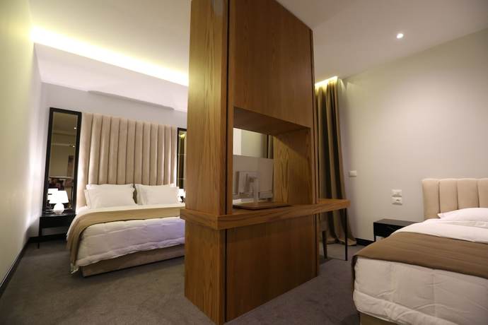 Imagen de la habitación del Hotel Delta, Durres. Foto 16