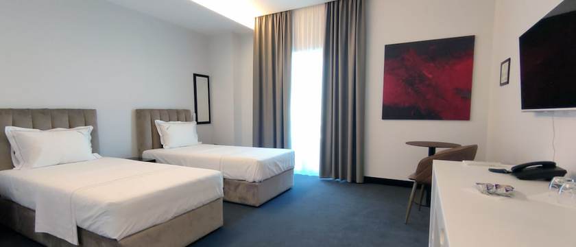 Imagen de la habitación del Hotel Delta, Durres. Foto 17