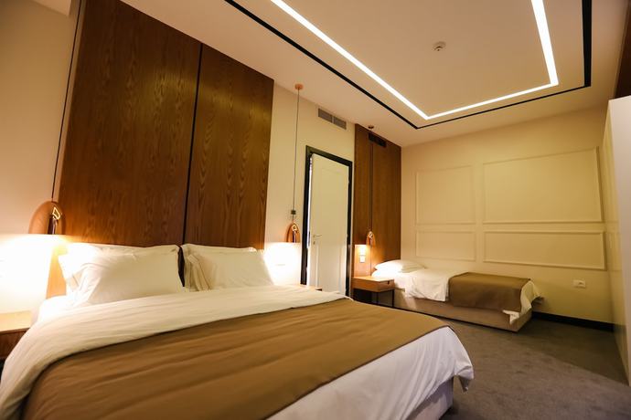 Imagen de la habitación del Hotel Delta, Durres. Foto 18