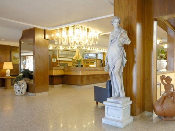 Imagen general del Hotel Delta Florence. Foto 1