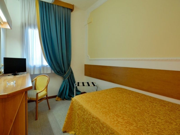 Imagen general del Hotel Delta Florence. Foto 2