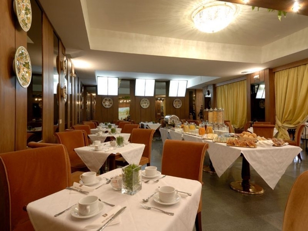 Imagen general del Hotel Delta Florence. Foto 4