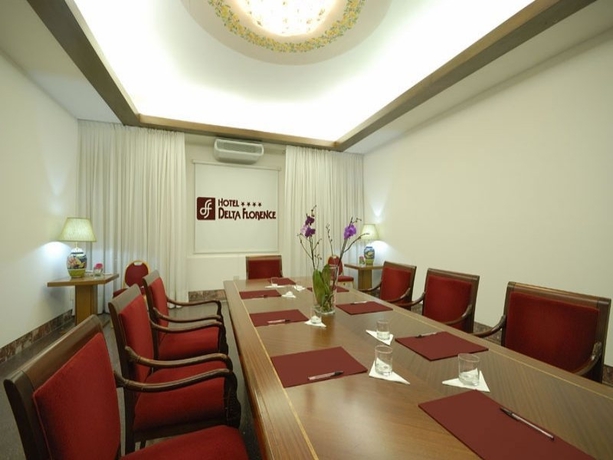 Imagen general del Hotel Delta Florence. Foto 5