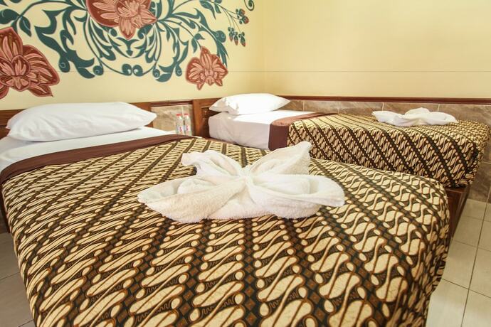 Imagen general del Hotel Delta Homestay. Foto 2