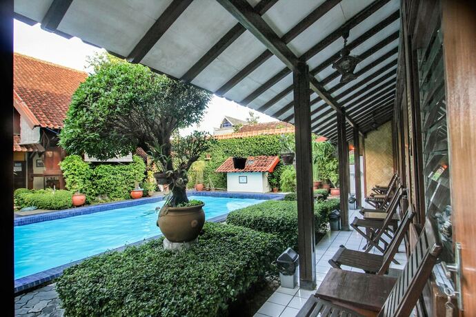 Imagen general del Hotel Delta Homestay. Foto 5