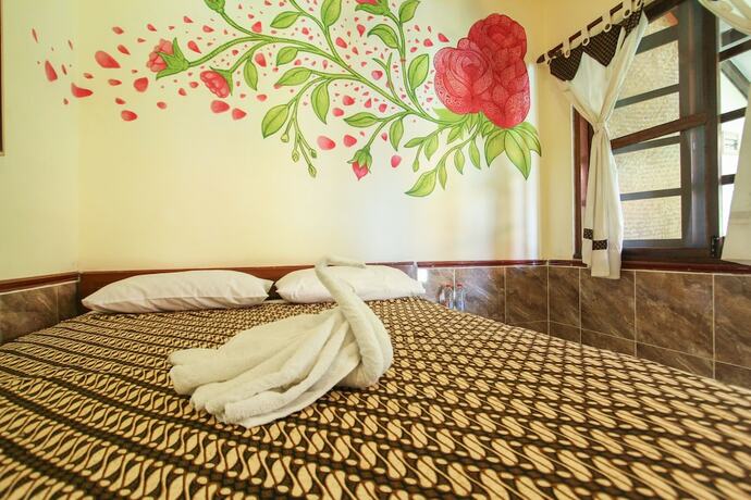 Imagen general del Hotel Delta Homestay. Foto 6