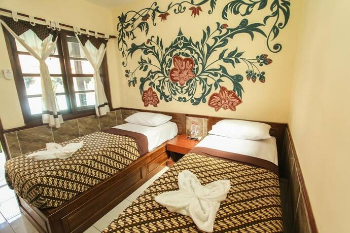Imagen general del Hotel Delta Homestay. Foto 8