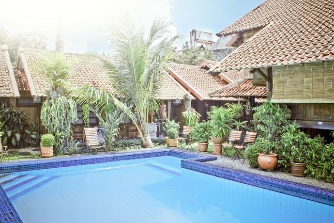 Imagen general del Hotel Delta Homestay. Foto 9
