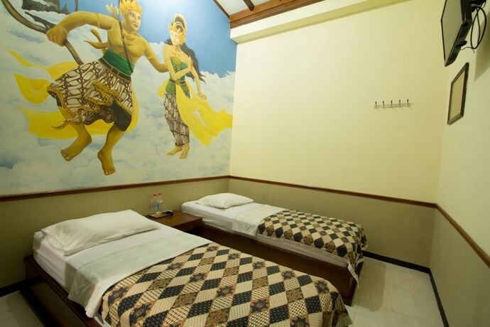 Imagen general del Hotel Delta Homestay. Foto 10