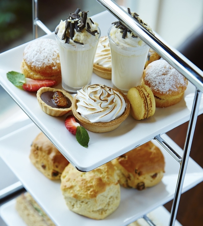 Imagen del bar/restaurante del Hotel Delta Hotels Bexleyheath. Foto 2