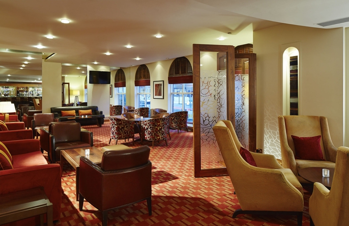 Imagen de los interiores del Hotel Delta Hotels Bexleyheath. Foto 12