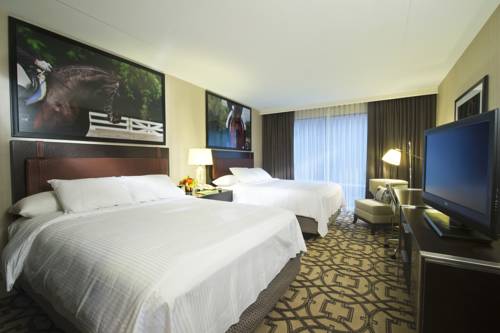 Imagen de la habitación del Hotel Delta Hotels By Marriott Baltimore Hunt Valley. Foto 4
