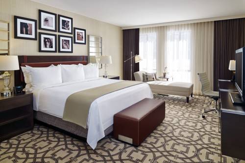 Imagen de la habitación del Hotel Delta Hotels By Marriott Baltimore Hunt Valley. Foto 8