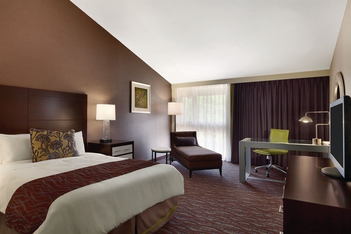 Imagen general del Hotel Delta Hotels By Marriott Baltimore North. Foto 2