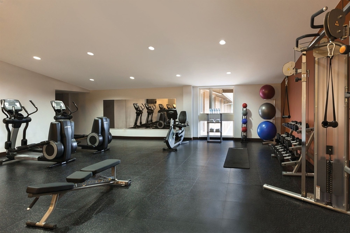 Imagen de los interiores del Hotel Delta Hotels By Marriott Baltimore North. Foto 12